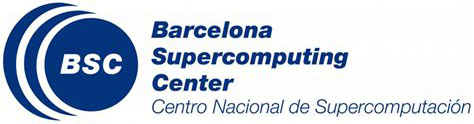 Barcelona Supercomputing Center logo